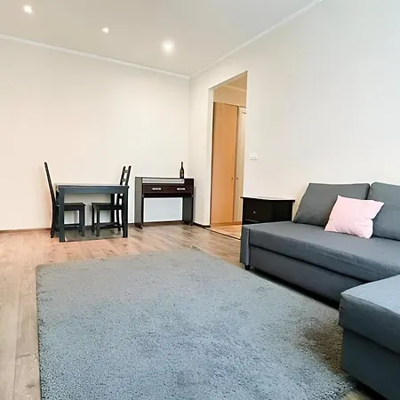 公寓 Center In Middle Of 布拉迪斯拉发