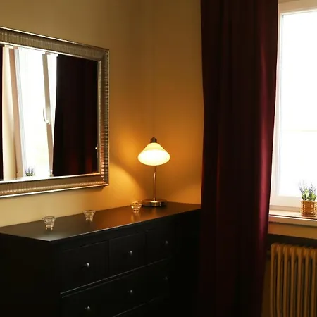 Apartment Center In Middle Of Pressburg