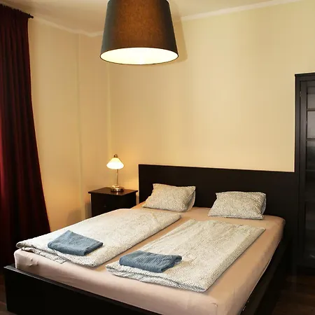 Center In Middle Of Apartment Bratislava