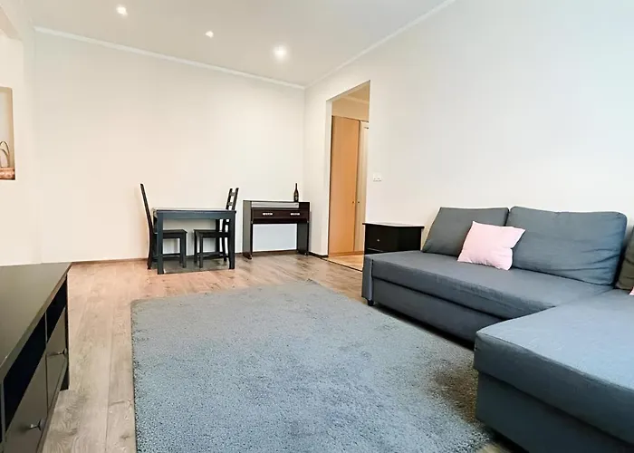 Apartament Center In Middle Of Bratislava