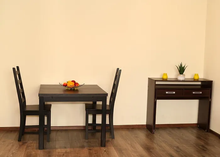 Center In Middle Of * Bratislava