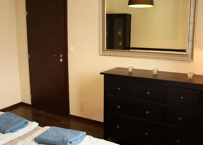 Center In Middle Of Bratislava