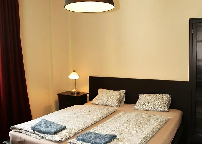 Center In Middle Of Apartament Bratislava