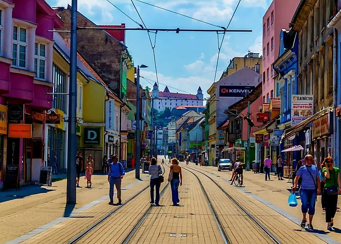 Center In Middle Of Apartmán